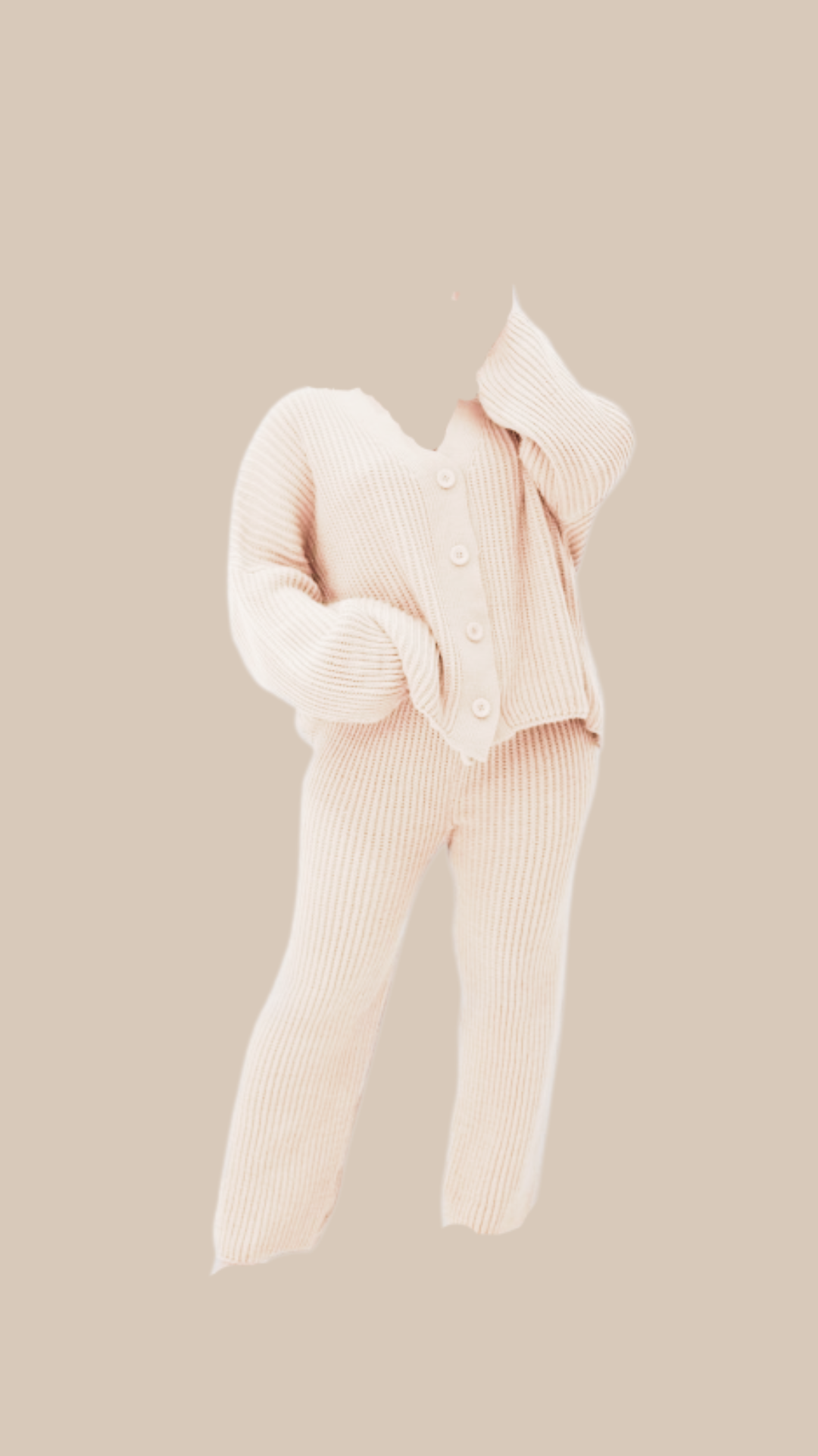 SNOW - Ensemble en Laine