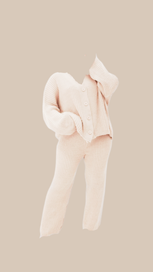 SNOW - Ensemble en Laine
