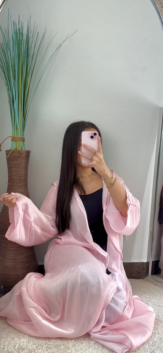 STRAMBERRY - ABAYA ROSE